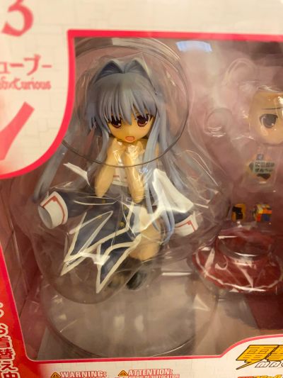 C3魔方少女 菲雅 お着替え中Ver.