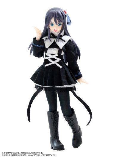 突击莉莉系列 突击莉莉 真岛百由 1.5版