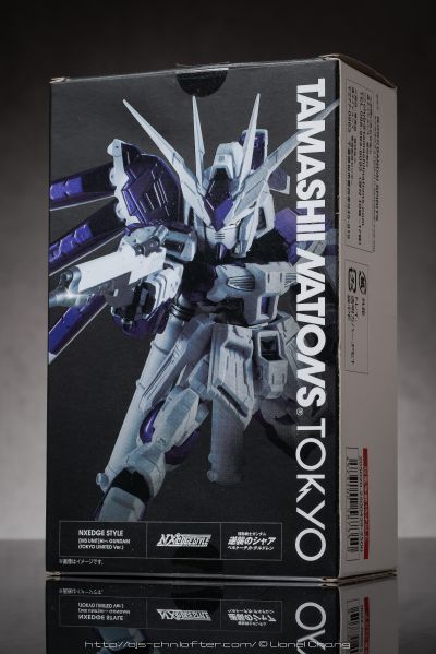 NXEDGE STYLE [MS UNIT] RX-93-ν2 Hi-ν高达 Gundam Tokyo Limited ver.