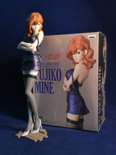 MASTER STARS PIECE 鲁邦三世 PART5 峰不二子 Part 5 