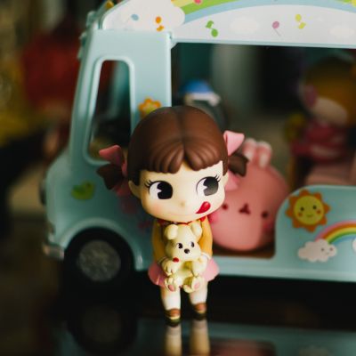 粘土人 #613  不二家 Peko酱