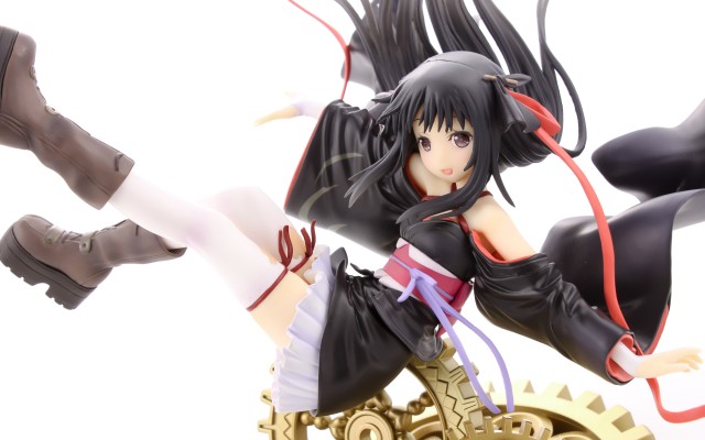 机巧少女不会受伤 夜夜