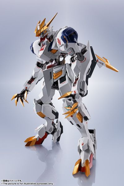 METAL ROBOT魂 ＜SIDE MS＞机动战士高达 铁血的奥尔芬斯 ASW-G-08 巴巴托斯高达天狼座·帝王形态