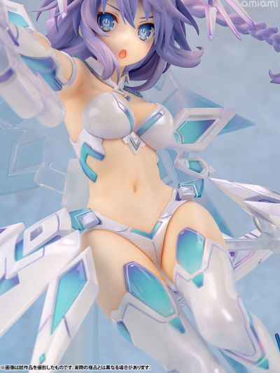 超次元游戏海王星 THE ANIMATION 涅普迪努 Lilac Cool