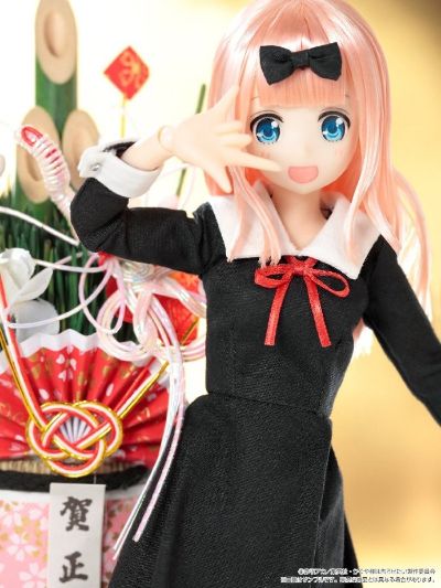 PureNeemo Character No.123 辉夜大小姐想让我告白～天才们的恋爱头脑战～ 藤原千花