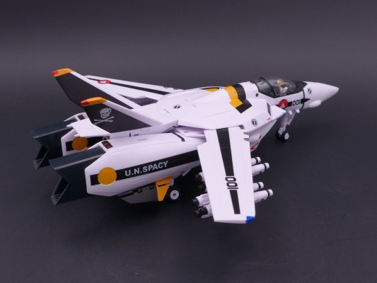 超时空要塞 可曾记得爱 VF-1S 女武神(罗伊·福卡机)