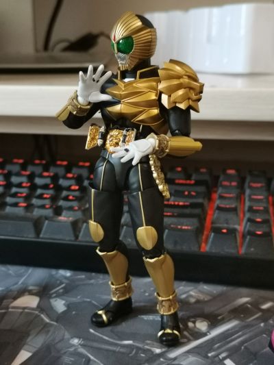 S.H.Figuarts(真骨雕制法)  假面骑士巫骑 假面骑士兽骑