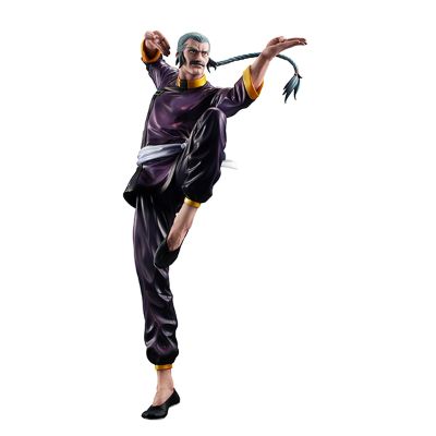 Gundam Guys Generation 机动武斗传G高达 东方不败