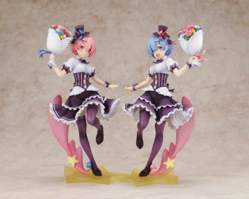 Re：从零开始的异世界生活 蕾姆 生日会服装