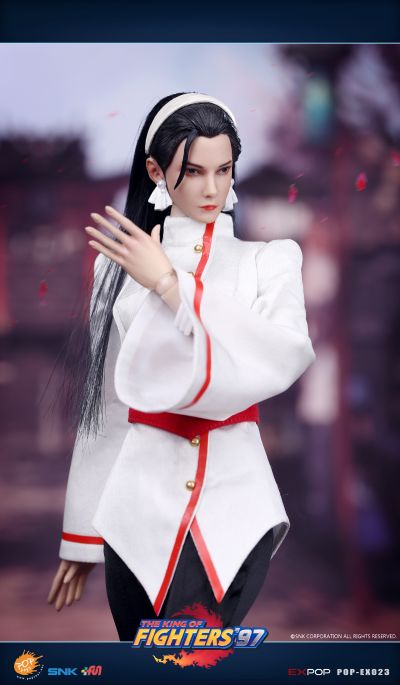 EX023 拳皇KOF97 神乐千鹤 神楽 