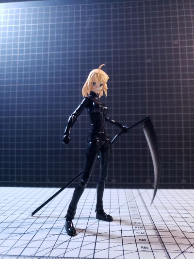 figma #SP-81 无头骑士异闻录 第二季 塞尔堤・史特路尔森