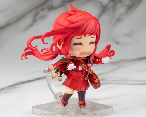 粘土人#1188 地下城与勇士 阿拉德战记 魔道学者