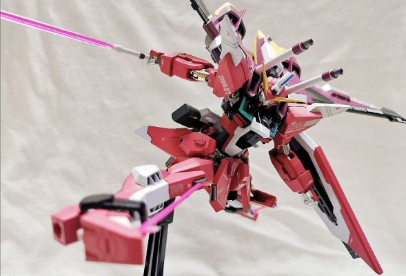 METAL ROBOT魂 机动战士高达SEED Destiny ZGMF-X19A 无限正义高达