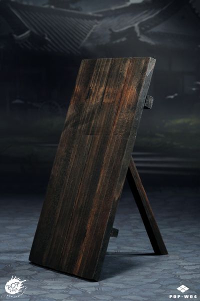 W04A 赤备队 足轻长矛 全配版