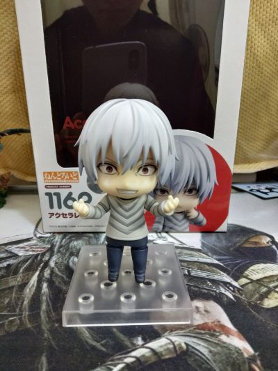 粘土人#1169 某科学的一方通行 一方通行