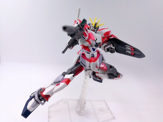 HGUC 机动战士高达NT RX-9/C NT高达 C装备