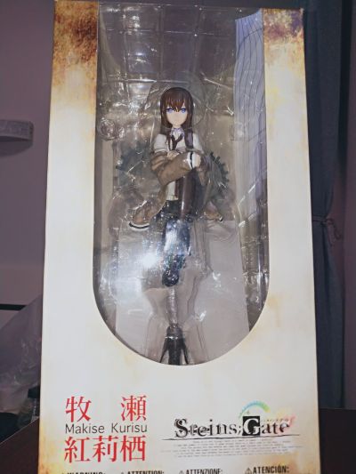 命运石之门 牧濑红莉栖