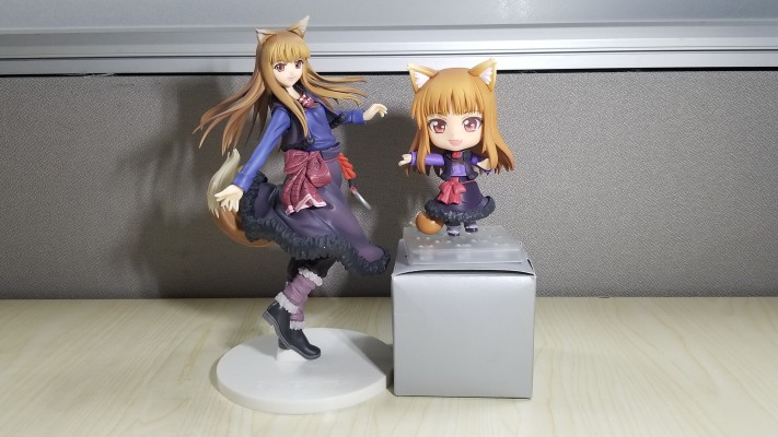 狼与香辛料 赫萝