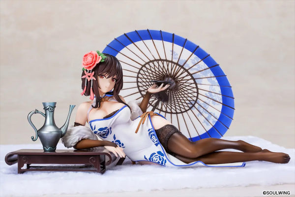 倾城恋 玉环