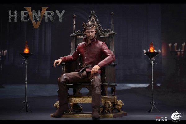 EX22 WF2019限定版 英格兰国王亨利五世