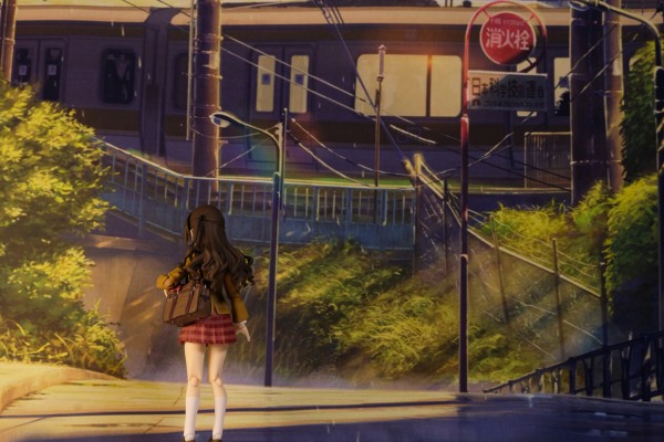 figma 偶像大师 灰姑娘女孩 渋谷凛 （汪达ーフェスティバル2013冬限定）