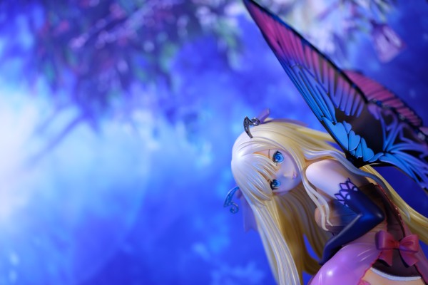 Four・Leaves 紫阳花的妖精 安娜贝尔