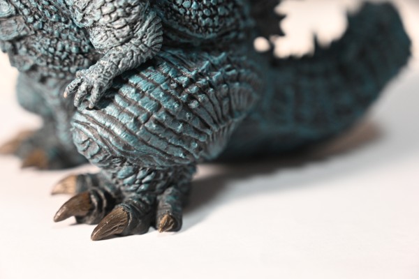 DEFOREAL系列 哥斯拉：怪兽之王 哥斯拉 一般流通版