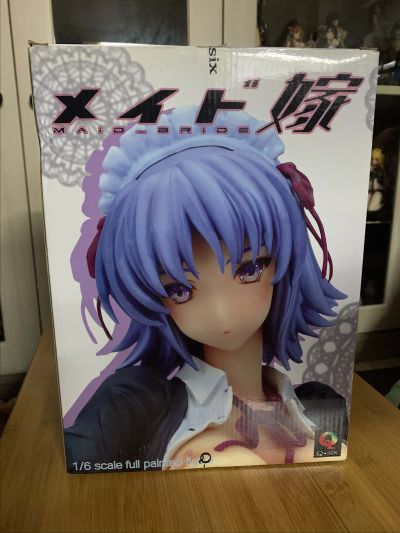 女仆新娘 绿川亚纪罗