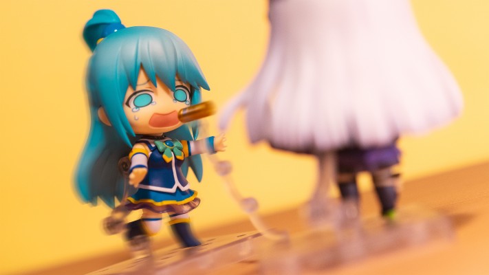 粘土人#1146 少女前线 HK416