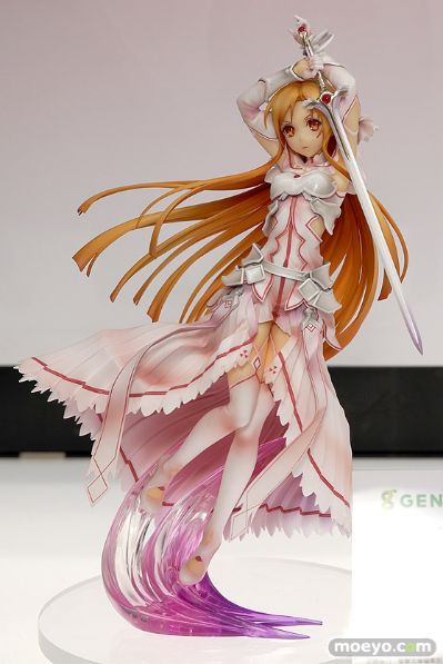 刀剑神域 爱丽丝篇  创世神史提西亚 亚丝娜