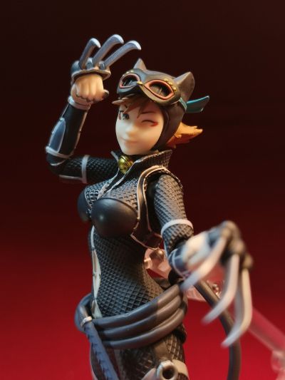figma 忍者蝙蝠侠 猫女