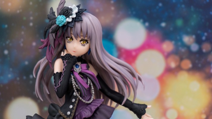 PM 手办 BanG Dream! 少女乐团派对 凑友希那 Vocalist Collection No.1 