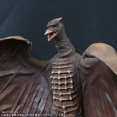 东宝大怪兽系列 拉顿（1956年版） 少年ric限定 再版