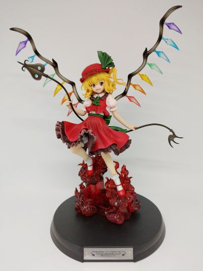 东方Project 芙兰Doll・Scarlett Ver.2 プリズマティックRedver. 