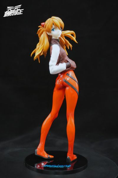 EVA新剧场版：Q 式波·明日香·兰格雷 运动服Ver.