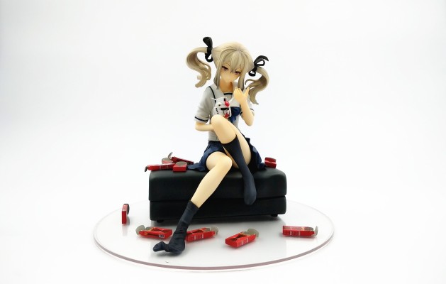 ROBOTICS；NOTES(机器人笔记) 神代芙拉