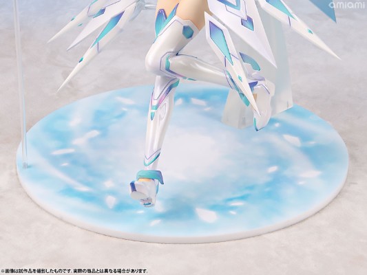 超次元游戏海王星 THE ANIMATION 涅普迪努 Lilac Cool