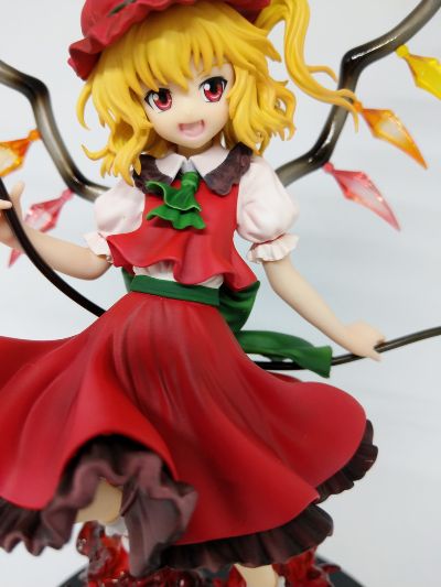 东方Project 芙兰Doll・Scarlett Ver.2 プリズマティックRedver. 