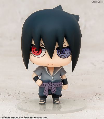 	迷你 Mega Buddy！ NARUTO -火影忍者- 疾风传 宇智波佐助