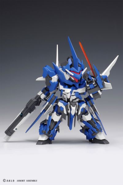 SUPER ROBOT HEROES 第一弹 闪创 ExCreR