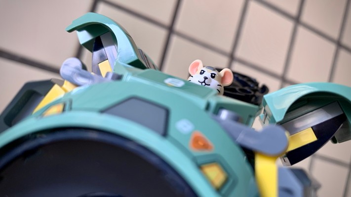 figma#421 守望先锋 法老之鹰