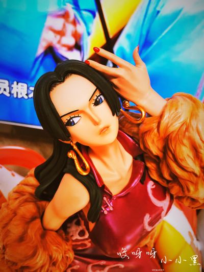 航海王 Log Collection 大型雕像系列 航海王 波雅・汉库克