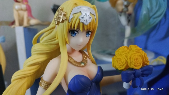 一番赏 刀剑神域 Alicization 爱丽丝·滋贝鲁库