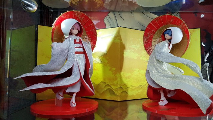 F:NEX Re：从零开始的异世界生活 拉姆 白无垢