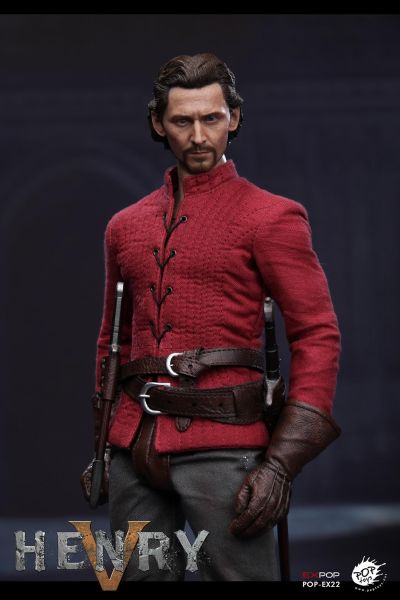 EX22 英格兰国王亨利五世 (双头雕)