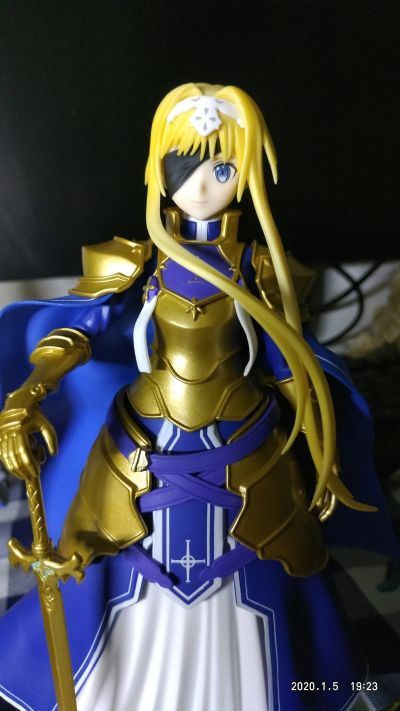 LPM景品 刀剑神域 Alicization 爱丽丝·滋贝鲁库 Ver.1.5