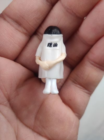 我从未见过隐崎的脸 BOX