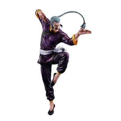 Gundam Guys Generation 机动武斗传G高达 东方不败