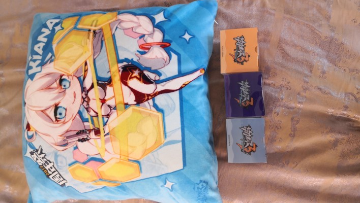 Honkai Impact Figure Honkai Impact Kiana Kaslana 