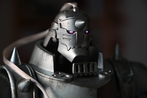 钢之炼金术师 FULLMETAL ALCHEMIST 爱德华・艾尔利克